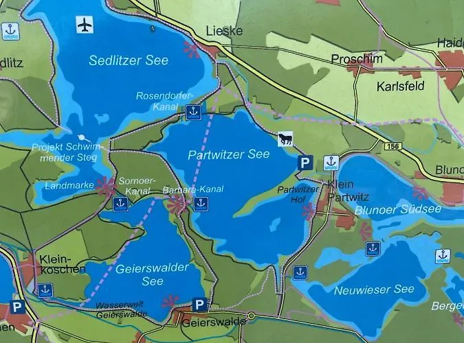 Apartment Sprem06 Elsterheide